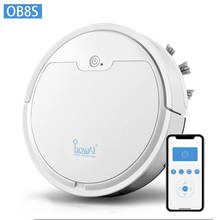 Smart Robot Vacuum Cleaner 2020 Upgrade 2000Pa App Remote Control Vacuum Cleaner Home Multifunctional Wireless Sweeping Robot 2024 - buy cheap