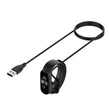 USB Date Cable Charger For xiaomi mi band 5 Smart Bracelet Accessories USB Adapter Charging Line 50CM 2024 - buy cheap
