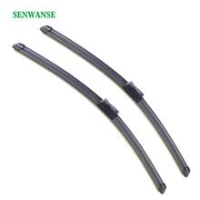 Senwanse Windshield Wiper blades for Volvo S80 1998-2016 car front window windscreen wiper auto accessories 2024 - buy cheap