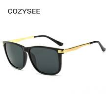 Retro Sunglasses Men Sun Glasses For Men/Women Luxury Vintage Sunglasses Men Mirror Fashion Oculos De Sol Gafas 2024 - buy cheap