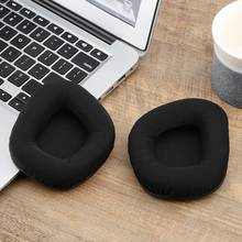 1 Pair Headphone EarPad Ear Cushions ear pad Cushion Replacement for Corsair VOID PRO RGB Gaming Headphone Headset 7.1 2024 - buy cheap