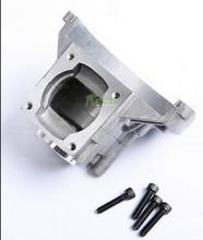 26cc/27.5cc/29cc/30.5cc Engine 4 Bolt Crankcase (including Bearing, Oil Seal) Fit for 1/5 HPI ROFUN ROVAN KM BAJA RC CAR PARTS 2024 - buy cheap