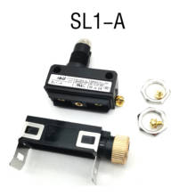 Фирменная Новинка и оригинальный SL1-A SL1A концевого выключателя путешествия микро переключатель EN60947-5-1 2024 - купить недорого