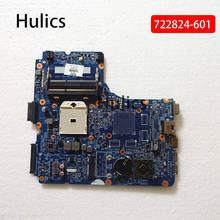 Hulics Original Laptop motherboard For HP Probook 445 G1 455 G1 Mainboard 722824-001 722824-601 12240-1 48.4ZC04.011 main board 2024 - buy cheap