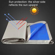 300x200cm Truck Car Boat Vehicle Waterproof Awning Thick Sunshade Cloth Shelter Awning Sunshade Cloth Shelter Sunshade Shelter 2024 - buy cheap