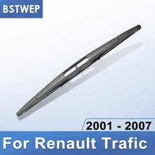 BSTWEP Rear Wiper Blade for Renault Trafic 2001 2002 2003 2004 2005 2006 2007 2024 - buy cheap