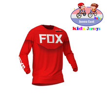 Kids Off Road ATV Racing T-Shirt AM RF Bicycle Cycling Bike FxoDownhill Jersey Motorcycle Jersey Motocross MTB DH MX Ropa D Boys 2024 - buy cheap