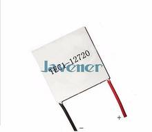 Disipador térmico de TEC1-12712, placa de refrigeración Peltier, 40x40mm, 145W 2024 - compra barato