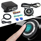 12V Car Smart Alarm System Push Engine Start Stop Button Lock Ignition Immobilizer with Remote Keyless Go Entry System Starter 2026 - buy cheap