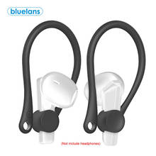 2PCS Mini Anti-fall Bluetooth Wireless Headset Earhooks Earphone Protector Holder Sports Anti-lost Ear Hook for Air-pods 1 2 2024 - buy cheap