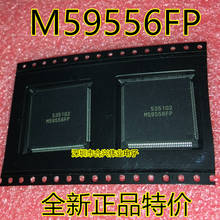 2 piunids/lote M59556FP M59556 TQFP144 chips de controlador de coche para Mitsubishi Hitachi automotriz Placa de ordenador Chip de encendido 2024 - compra barato
