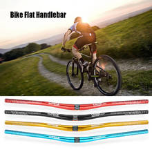 Aluminum Alloy Bike MTB 780MM Handlebar Bicycle Cycling Flat Handle Bar 31.8mm Diameter Handlebar Outdoor Cycling Accessories 2024 - buy cheap