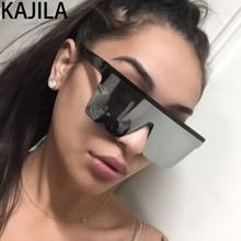 Square Oversized Men Sunglasses Women New Arrival 2019 Fashion Gradient Driving Sun Glasses For Man UV400 Gafas De Sol 2040 2024 - buy cheap