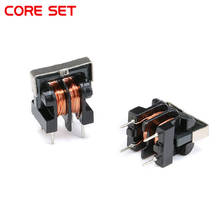 5Pcs/lot UU9.8 UF9.8 Common Mode Choke Inductor 10mH 20mH 30mH 40mH 50mH For Filter Pitch 7*8mm 2024 - buy cheap