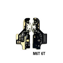 Novo Módulo de Microfone + Placa USB Porto de Carregamento Conector do Cabo Flexível Peças Para Meizu M6T 6T Substituição 2024 - compre barato