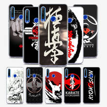 Oyama Kyokushin Karate Silicone Cover For Honor 30 30S 30i 9 10 9A 9C 9S 9N 10i 10X 9X Lite Pro 5G Phone Case 2024 - buy cheap