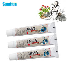 3Pcs HuaTuo Hemorrhoids Ointment Internal External Anal Fissure Cream Pain Reliving Chinese Herbs Medical Plasters With 3 Tubes 2024 - buy cheap