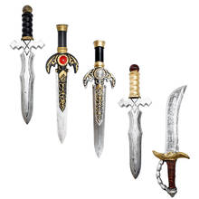 Halloween cosplay props for PU imitation weapon retro dagger toy knife 2024 - buy cheap