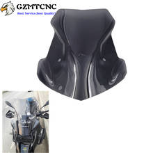 Double Bubble Windshield Windscreen Wind Screen For 2013-2018 BMW R1200GS R 1200 GS R1200 GS 13-18 Adventure ABS Standard LC Adv 2024 - buy cheap