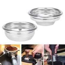 58mm Stainless Steel Powder Bowl Filter Basket for Semi-automatic Coffee Machine Filter Basket coffee dolce gusto coffee machine 2024 - buy cheap