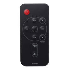 New Remote Control WZ34080 for yamaha Radio iPod Speaker Dock System PDX-11 PDX-13 PDX-30 PDX-31 2024 - buy cheap