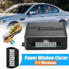 DC 10V-16V Car Power Fast Window Roll Up Closer For Universal Auto Superminiature Mainframe For 2 Doors 4 Doors 2024 - buy cheap