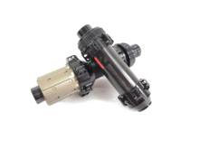 NOVATEC D411CB-CL-B15 D412CB-CL-B12 MTB BOOST disc center lock, прямые вытяжные втулки для гравия 24H HG 10s 11s XD XX1 15 × 110 мм 12 × 148 мм 2024 - купить недорого