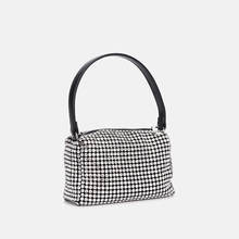 Soft Bling Leather Mini Shoulder Diamonds Evening Clutch Bag Purses and Handbags Luxury Designer Bags for Women 2021 2024 - buy cheap