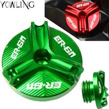 For Kawasaki ER-6n ER6N ER 6N ER6F ER-6F 2012 2013 2014 2015 2016 Motorcycle M20*2.5 Engine Oil Filter Cup Cap Plug Cover Screw 2024 - buy cheap