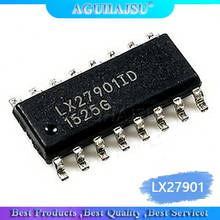 5PCS LX27901ID LX27901 Chip de placa de energia de TV LED Patch de 16 pinos IC de componente eletrônico integrado 2024 - compre barato