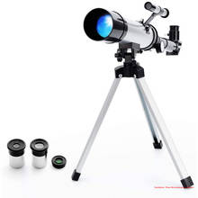 Outdoor HD Zoom Monocular Telescope Spotting Scopes Starfinder with Tripod with H20mm Eyepiece 2024 - buy cheap