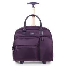 Женская дорожная сумка на колесиках, дорожная сумка на колесиках, ручная сумка для багажа, женская сумка на колесиках Оксфорд 2024 - купить недорого
