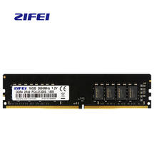 ZiFei ram DDR4 16 Гб 2133 МГц 2400 МГц 2666 МГц 288Pin LO-DIMM 1,2 в двухканальная материнская плата для настольного компьютера 2024 - купить недорого