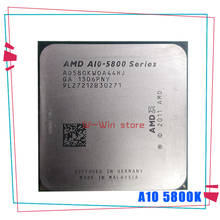 AMD A10-Series A10 5800K A10 5800 A10 5800B четырехъядерный процессор AD580KWOA44HJ AD580BWOA44HJ разъем FM2 2024 - купить недорого
