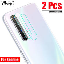 2 Pcs for OPPO Realme 6 Pro 6i Protective Glass Camera Len Film On Realme C3 C11 C15 V5 Realmi X3 SuperZoom X2 Pro 3 5 X50 X50M 2024 - buy cheap