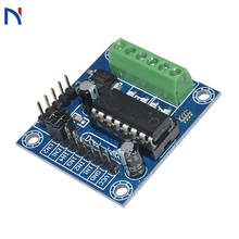 Mini módulo de proteção de motor l293d para arduino mega2560 r3 2024 - compre barato