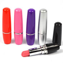 Woman Mini Electric Bullet Vibrator Massager Lipsticks Vibrator Clitoris Stimulator Erotic Product Sex Toys 2024 - buy cheap