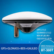 ZTE GNSS Samsung семислойная многочастотная базовая станция с грибной головкой и GPS-Навигатором Beidou, антенна GLONASS GALILEO 2024 - купить недорого