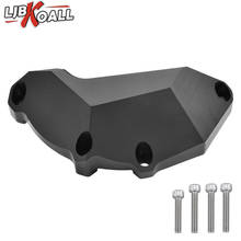 Protetor para tampa do estator do motor, para yamaha yzf r1 r1m 2015 2016 2017 2018 yzfr1, acessórios para motor 2024 - compre barato