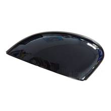 Rear view mirror shell Left right  Upper cover of rear housing Coloured For Ford FIESTA 2008 2009 2010 2011 2012 2013 2014 2015 2024 - buy cheap
