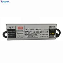 MEAN WELL-fuente de alimentación LPC-60-1400 Original, controlador de HLG-100H-36B para LED Cree CXB3590 CXA3050, HLG-185H-C1400B 2024 - compra barato