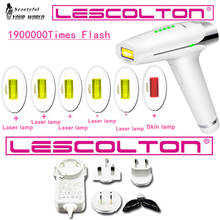 2021 Laser Depilator IPL Epilator Permanent Hair Removal Machine 1900000 Flashes Body Leg Bikini Trimmer Photoepilator For Women 2024 - buy cheap