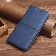 Роскошный кожаный флип-чехол для Xiaomi Xiomi redmi Note 5A Prime Note 5 5A 5 Plus, Магнитный чехол-бумажник, чехол для телефона 2024 - купить недорого