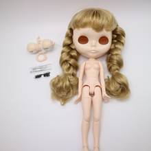 body hair scalp and eye mech for DIY customization Nude blyth doll accessories 20201023 2024 - buy cheap