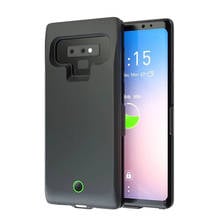 7000mAh Battery Charger Cases For Samsung Galaxy S9+ S8+ A8+ Power Bank Charging Case For Samsung S9 S8 A8 Plus Battery Cases 2024 - buy cheap