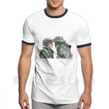 Oka-Camiseta De gran tamaño Diy, Camisa De algodón 100%, De la guerra De las galaxias, personas indógenas De Canadá, No más De Adder Deadder De 2024 - compra barato