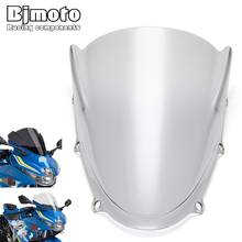 BJMOTO New For Suzuki GSXR 125 GSXR125 2017 2018 Motorcycle Accessories Wind Deflector Windscreen Windshield Wind Screen Airflow 2024 - buy cheap