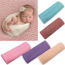Одеяло из полиэстера и хлопка для новорожденных 0-6 месяцев 2024 - купить недорого