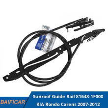 Baificar Brand New Genuine Sunroof Guide Rail 81648-1F000 For KIA Rondo Carens 2007-2012 2024 - buy cheap
