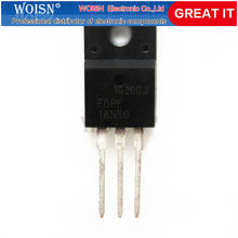 10PCS FDPF18N50 18N50 = 18N20 18N60 TO-220F original Product In Stock 2024 - buy cheap